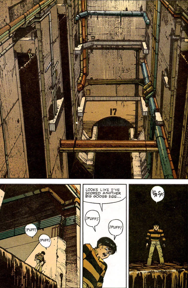 Read Akira EN Manga Online