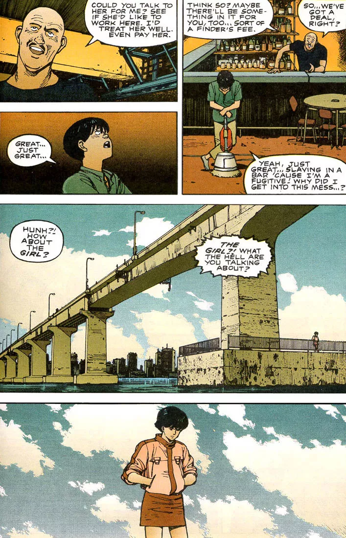 Read Akira EN Manga Online