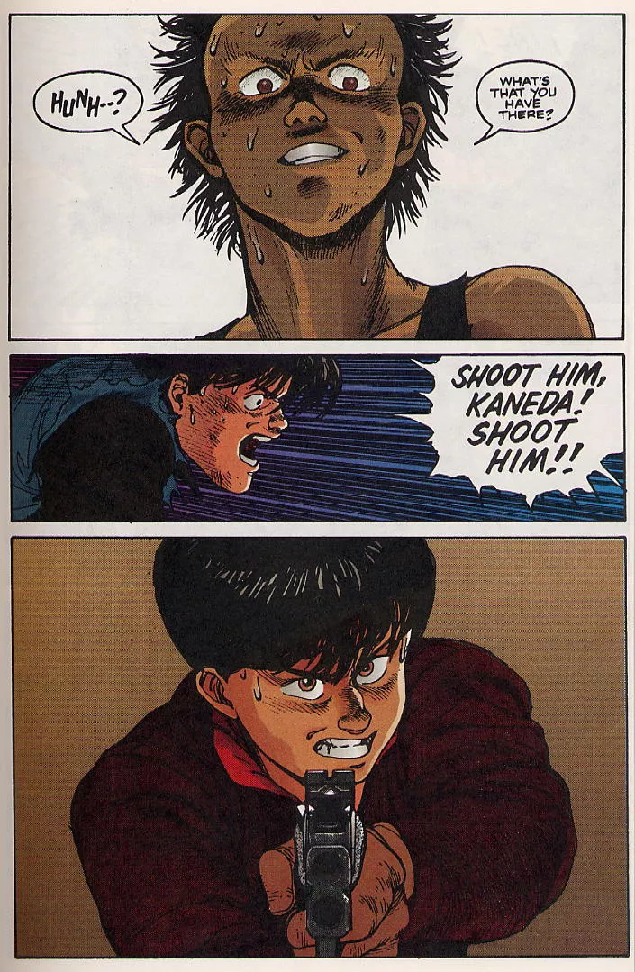 Read Akira EN Manga Online
