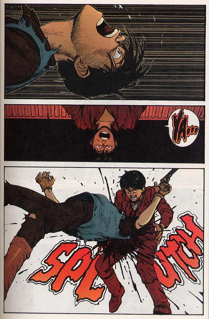 Read Akira EN Manga Online