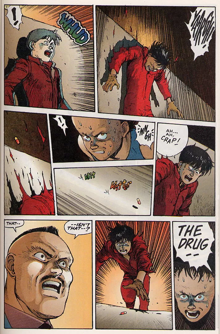 Read Akira EN Manga Online