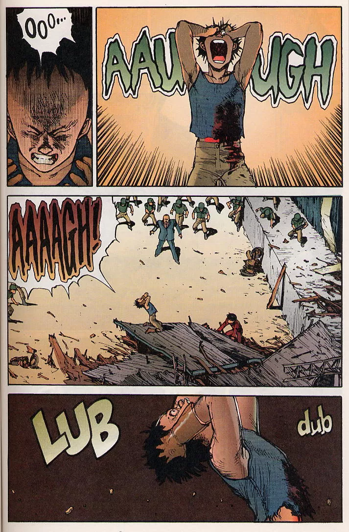 Read Akira EN Manga Online