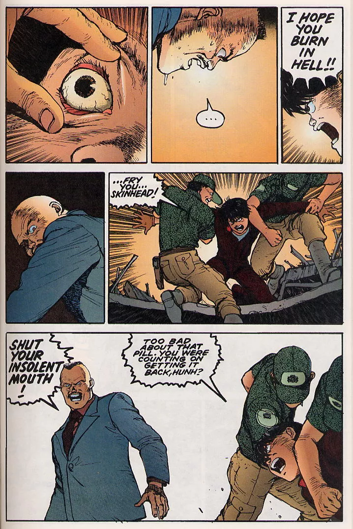 Read Akira EN Manga Online