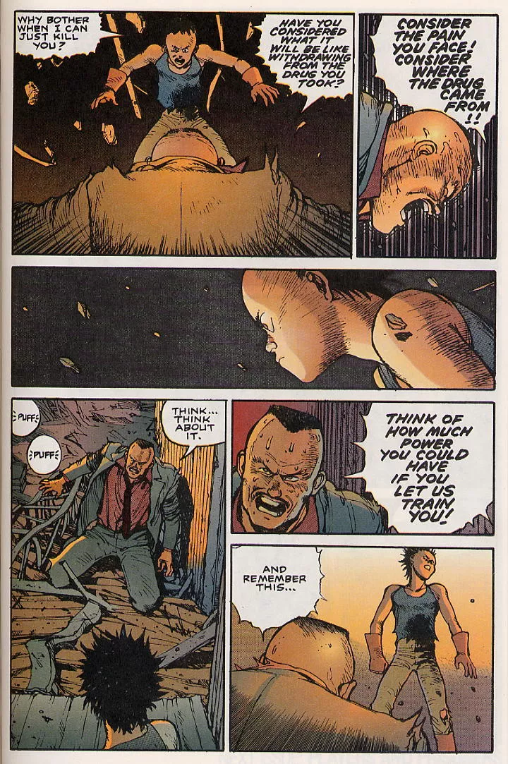 Read Akira EN Manga Online