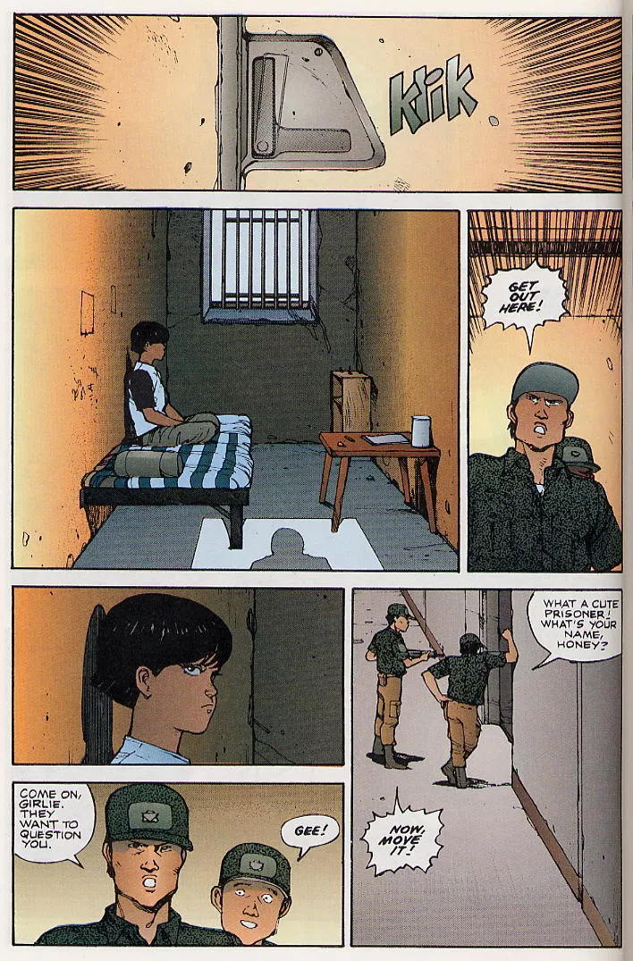 Read Akira EN Manga Online