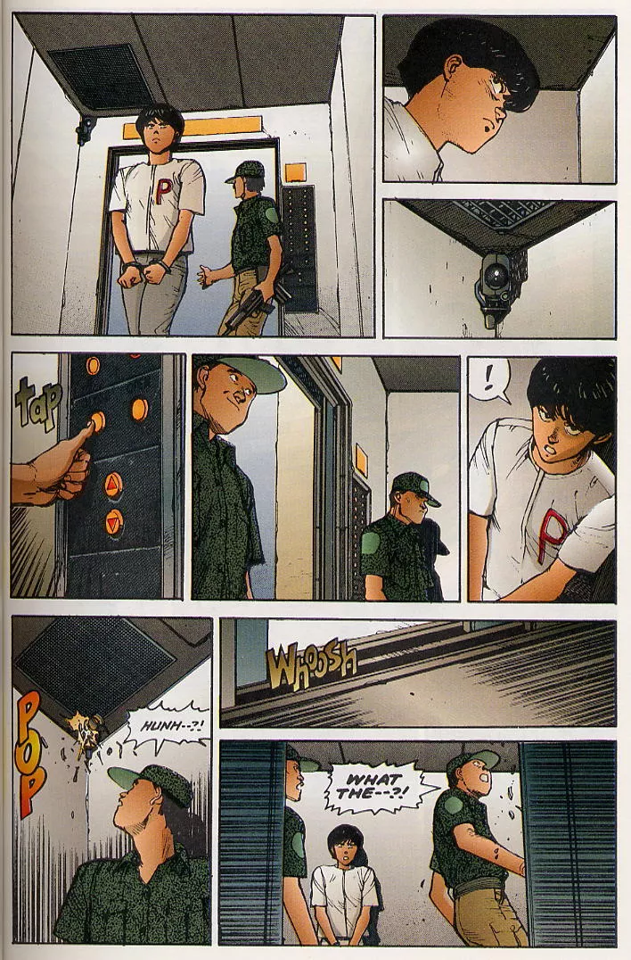 Read Akira EN Manga Online