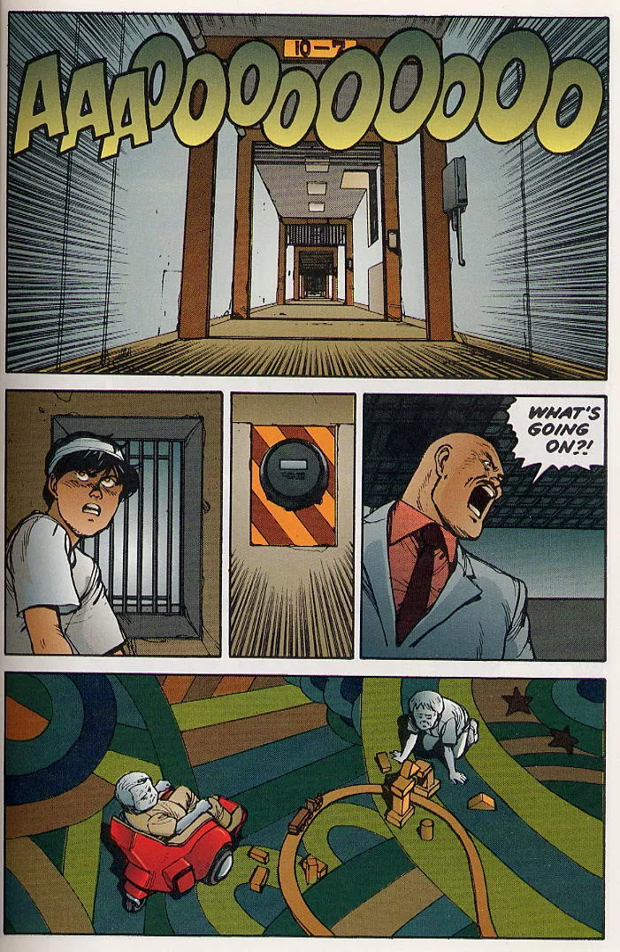 Read Akira EN Manga Online