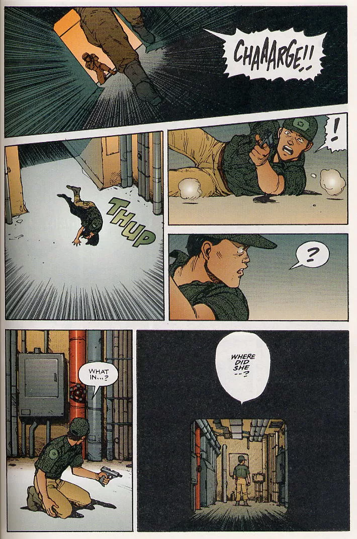 Read Akira EN Manga Online