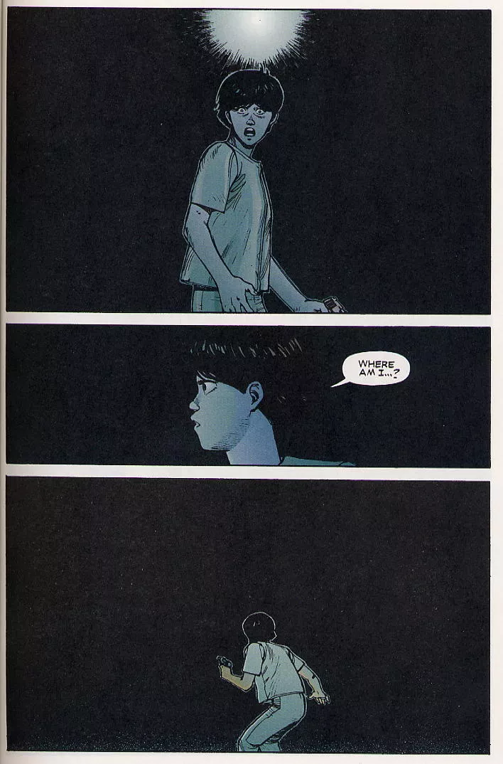 Read Akira EN Manga Online