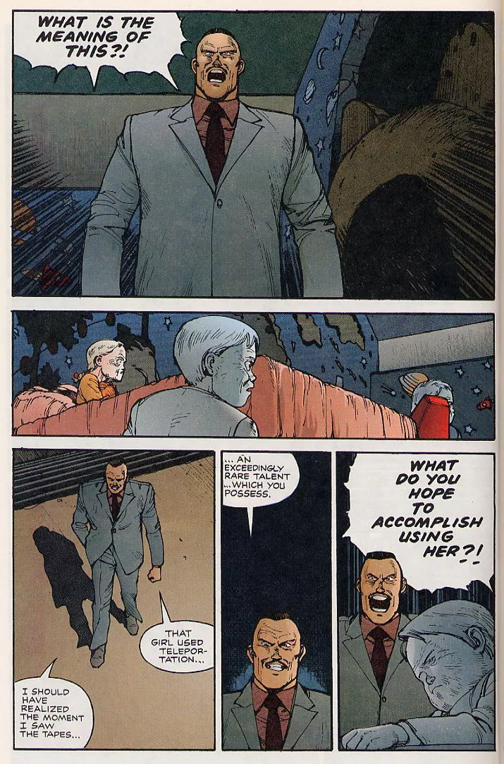 Read Akira EN Manga Online