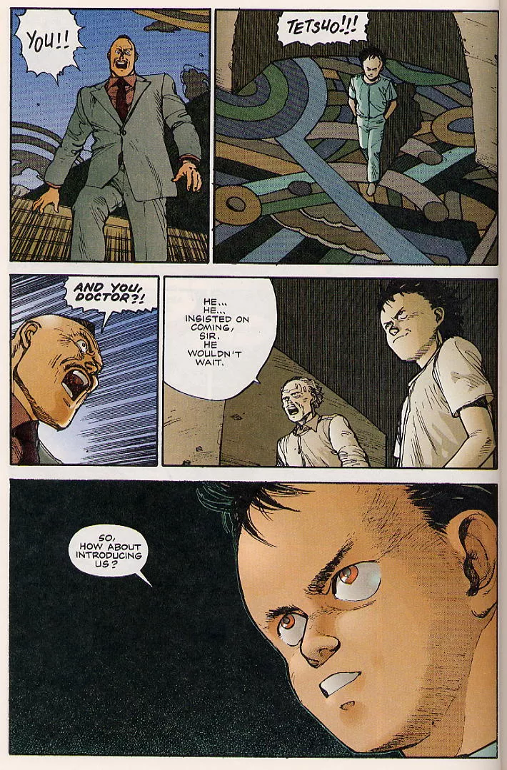 Read Akira EN Manga Online