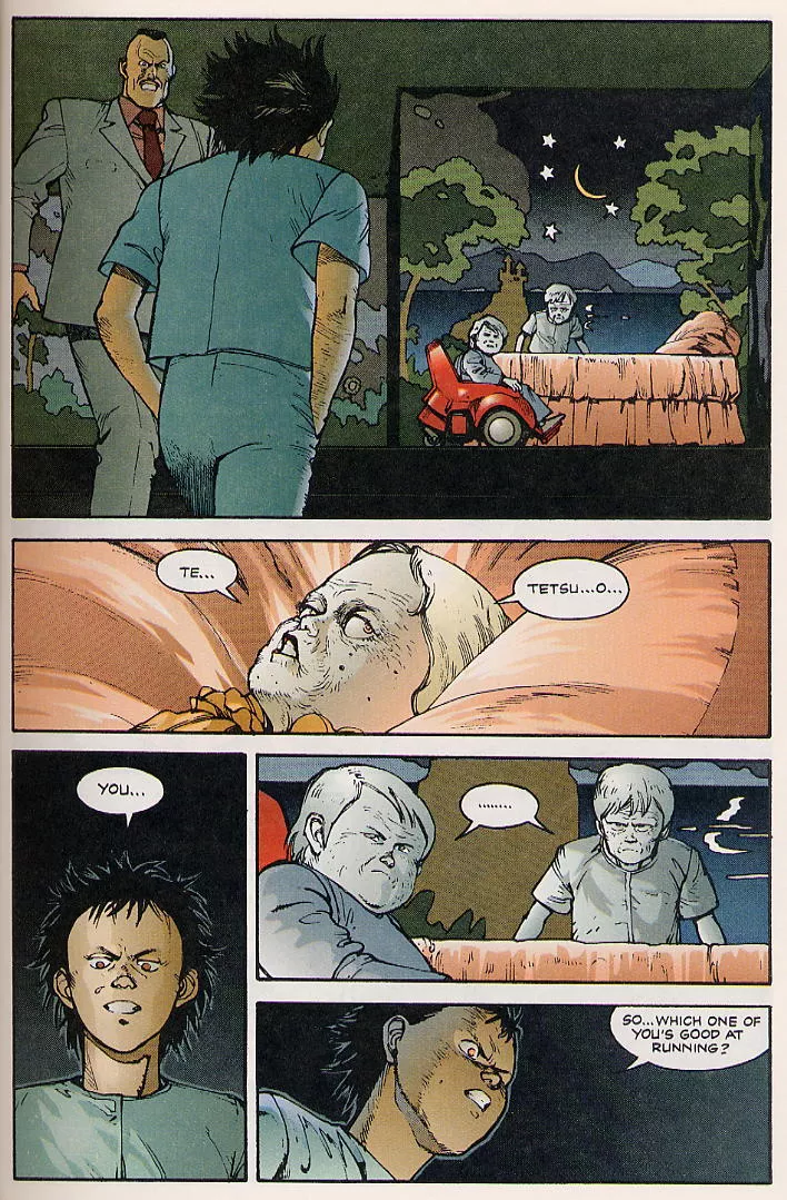 Read Akira EN Manga Online