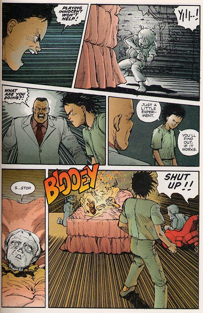 Read Akira EN Manga Online