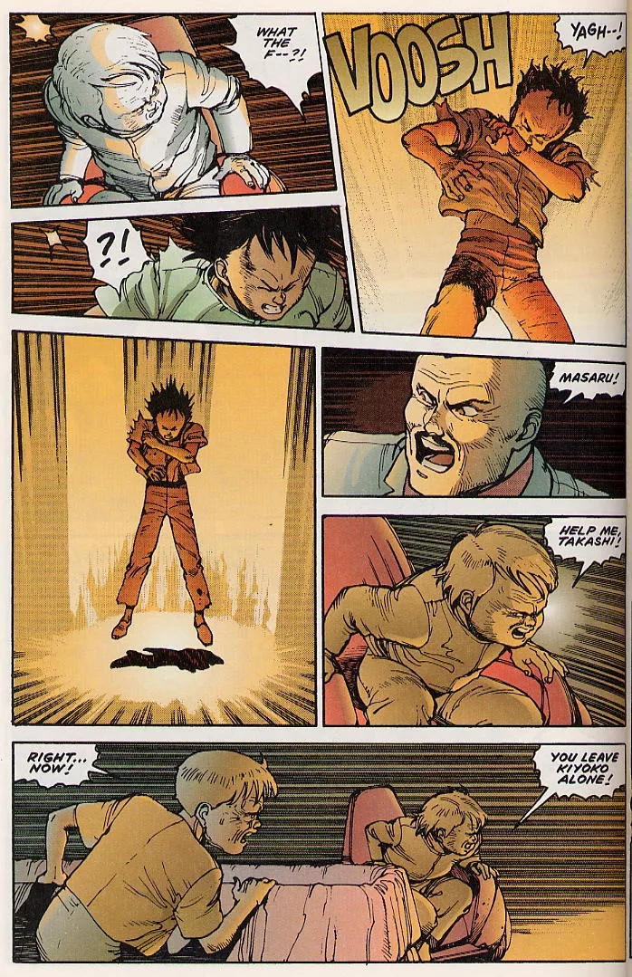 Read Akira EN Manga Online