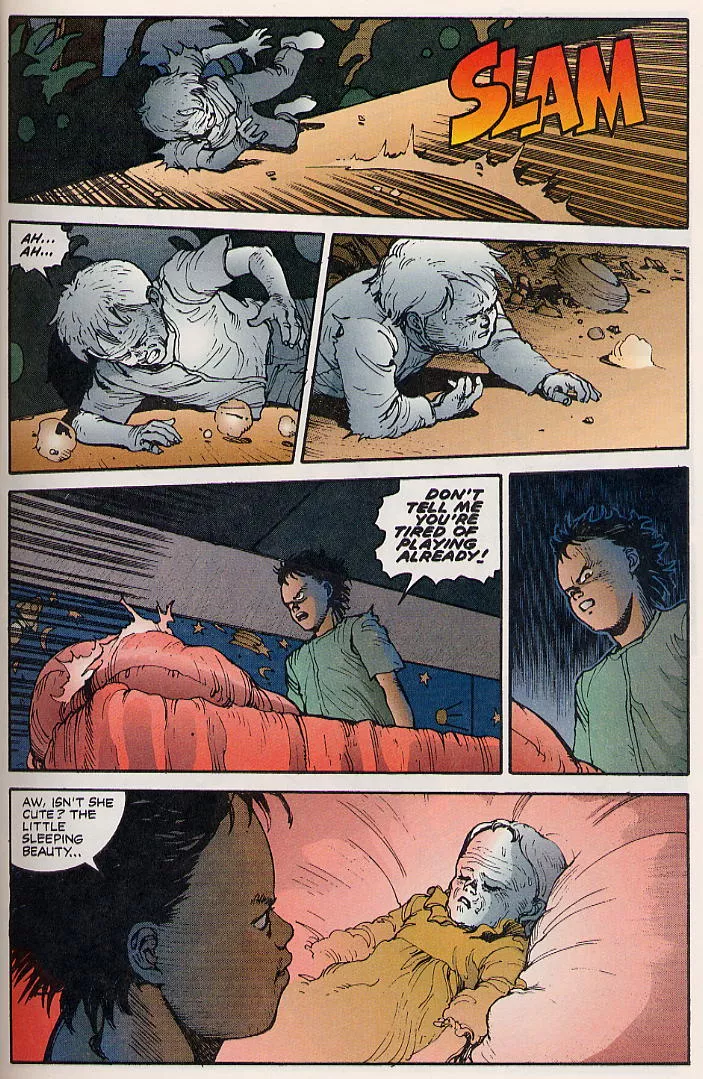 Read Akira EN Manga Online