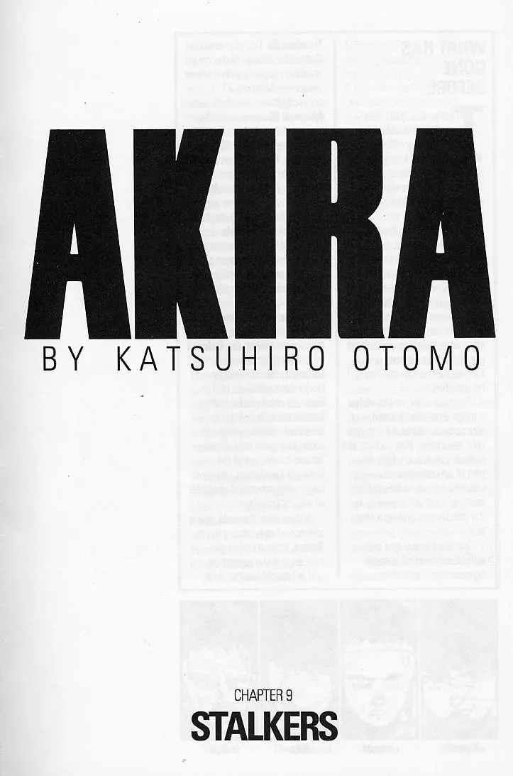 Read Akira EN Manga Online