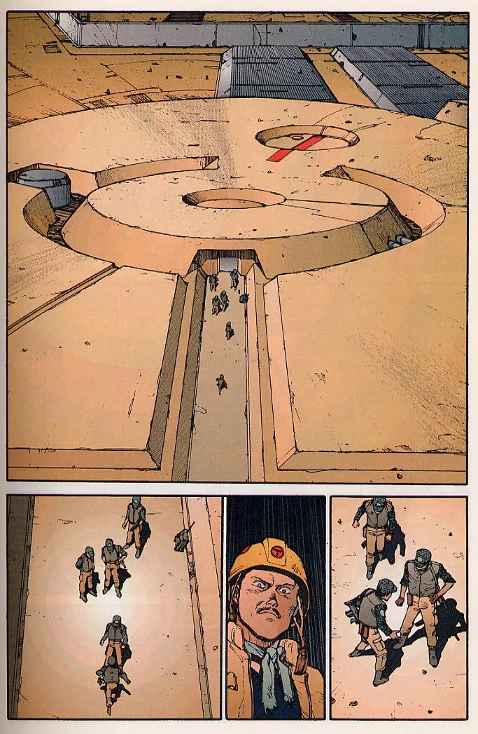 Read Akira EN Manga Online