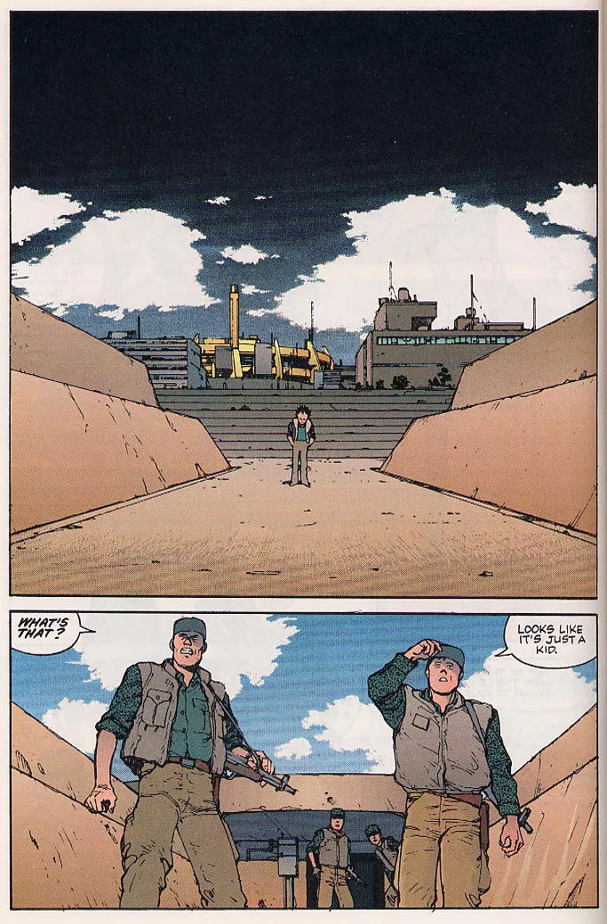 Read Akira EN Manga Online