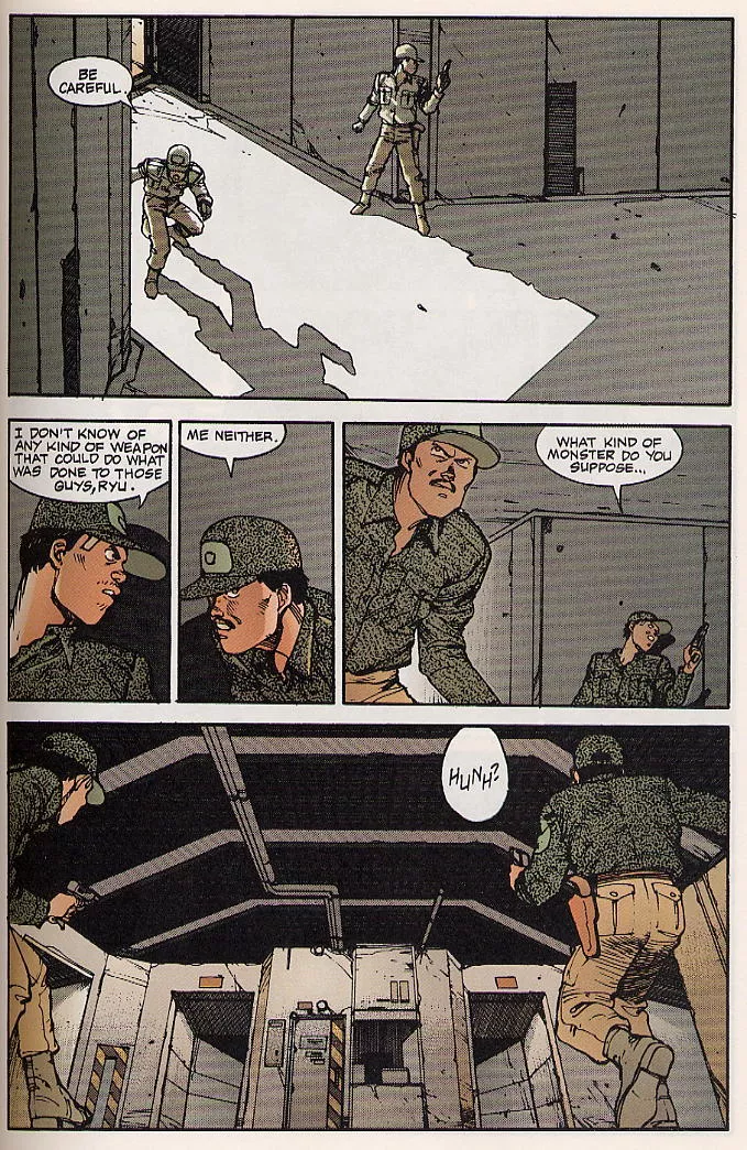 Read Akira EN Manga Online