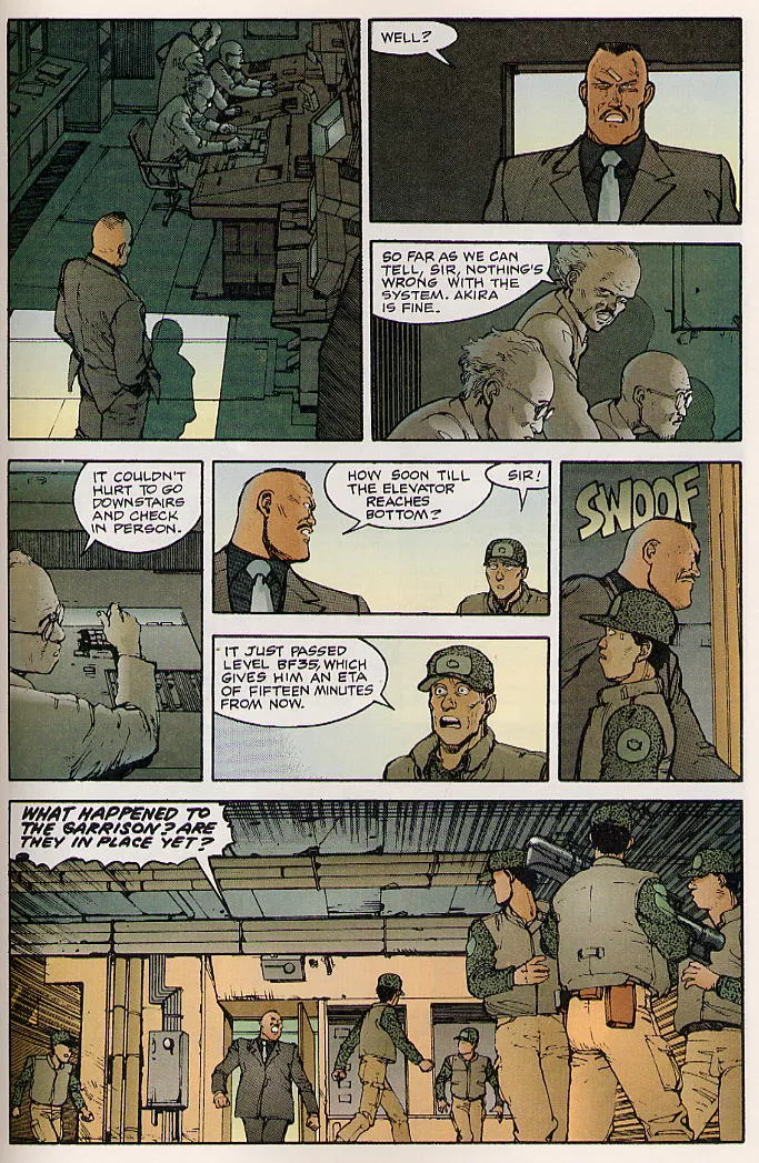 Read Akira EN Manga Online