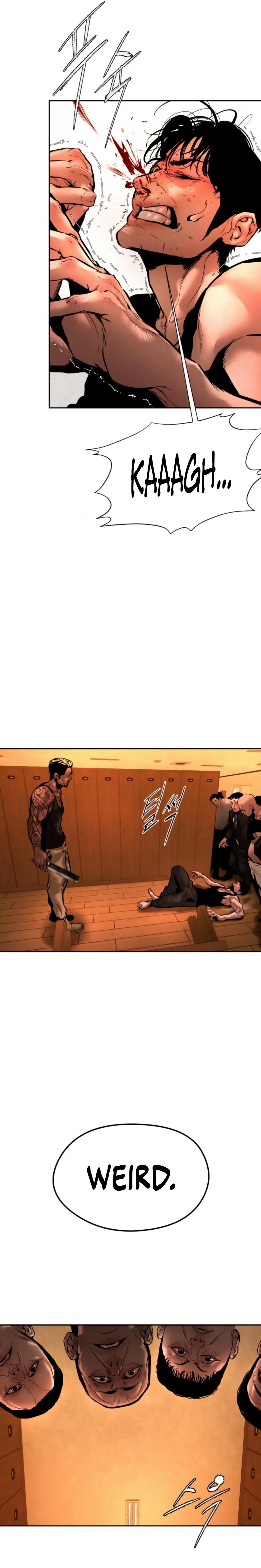 Read Aksinsonyeon EN Manga Online