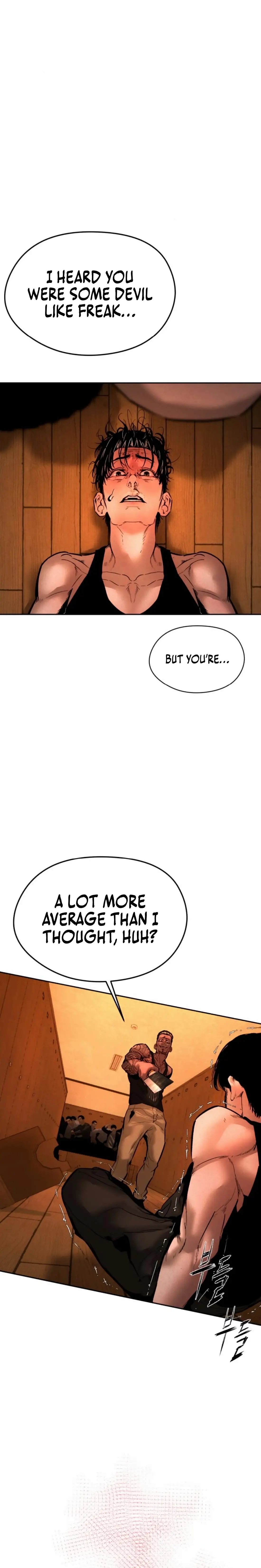 Read Aksinsonyeon EN Manga Online