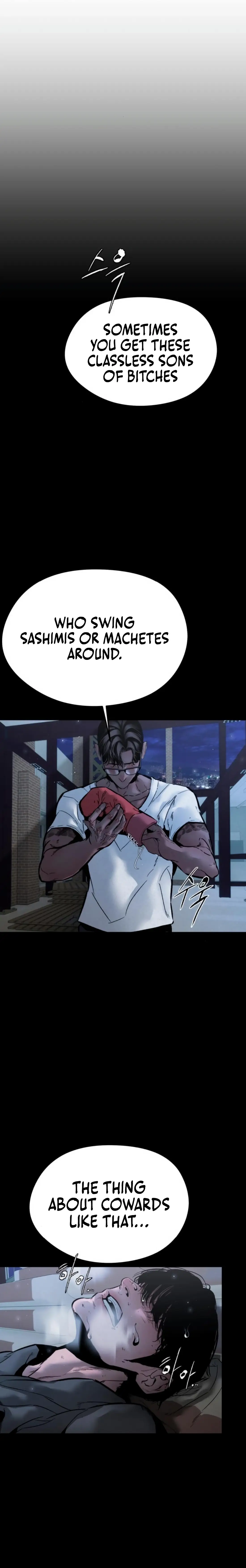 Read Aksinsonyeon EN Manga Online