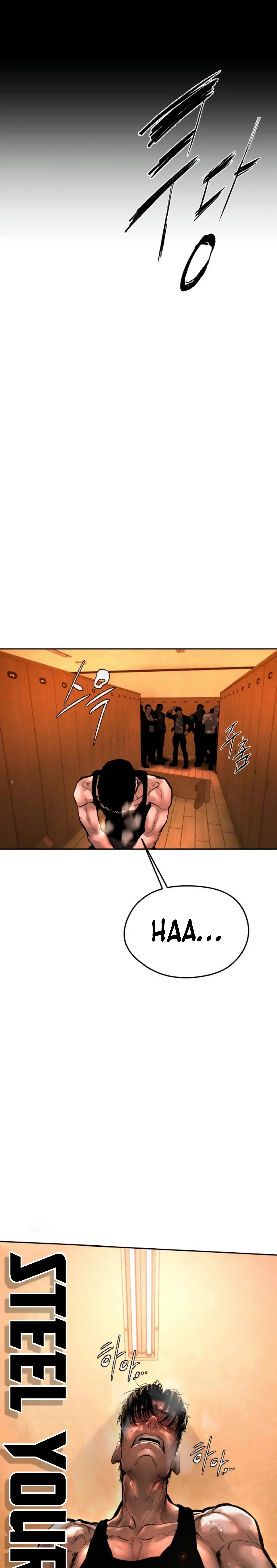 Read Aksinsonyeon EN Manga Online