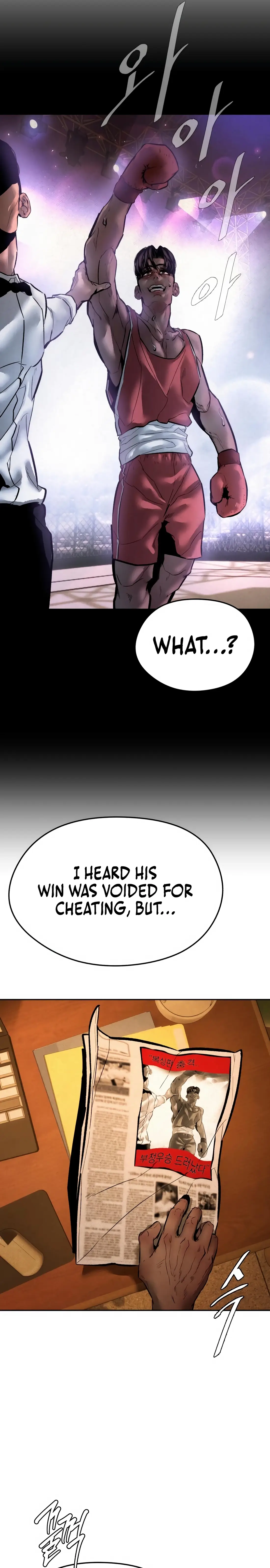 Read Aksinsonyeon EN Manga Online