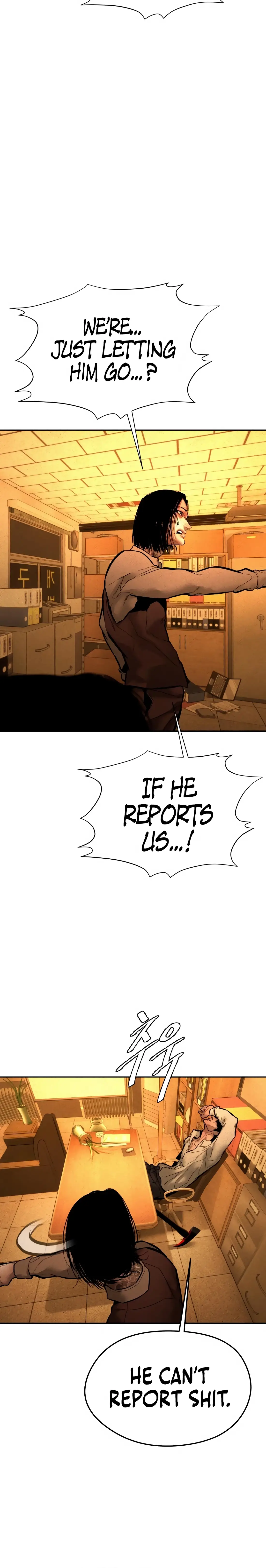 Read Aksinsonyeon EN Manga Online