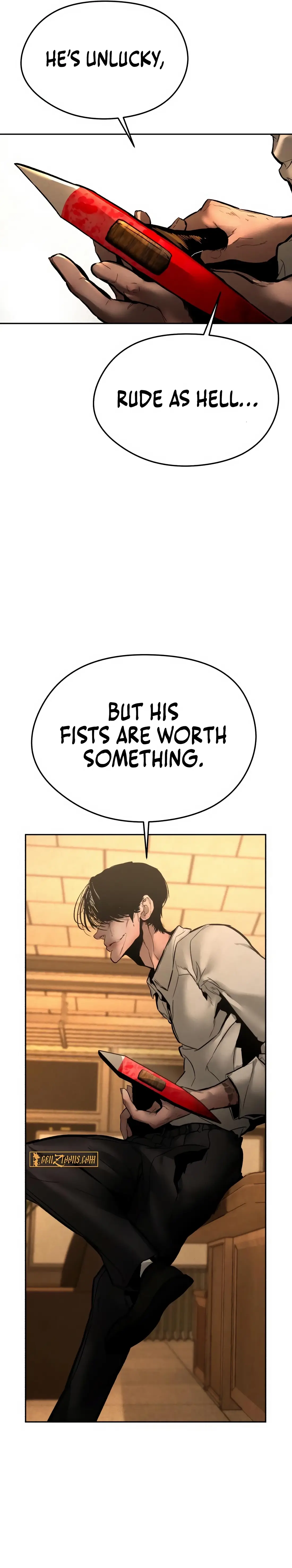 Read Aksinsonyeon EN Manga Online