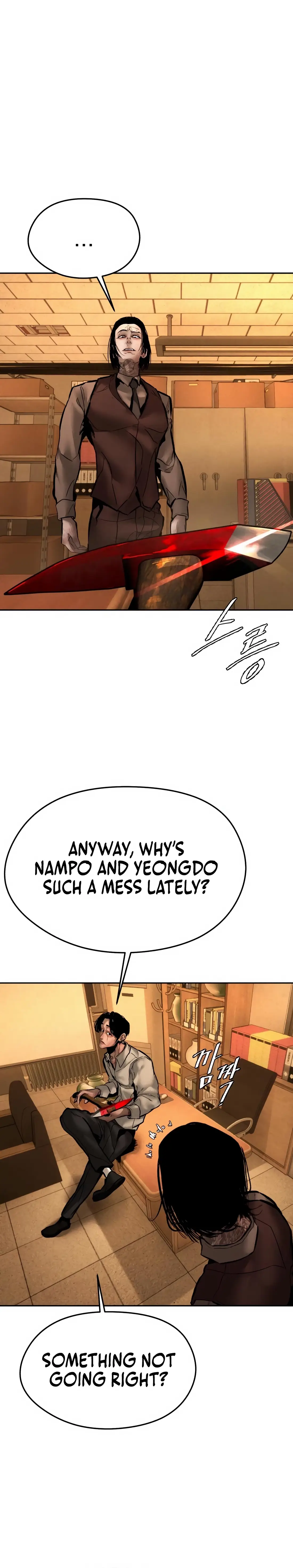 Read Aksinsonyeon EN Manga Online