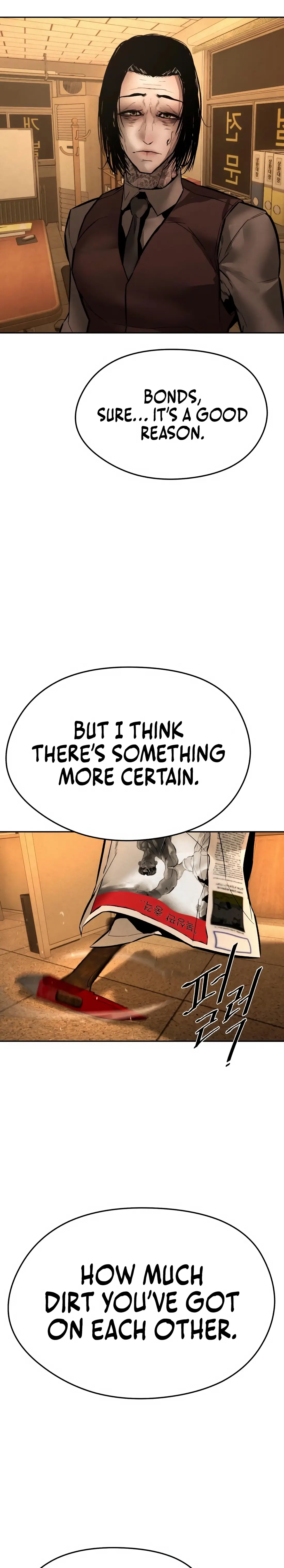 Read Aksinsonyeon EN Manga Online