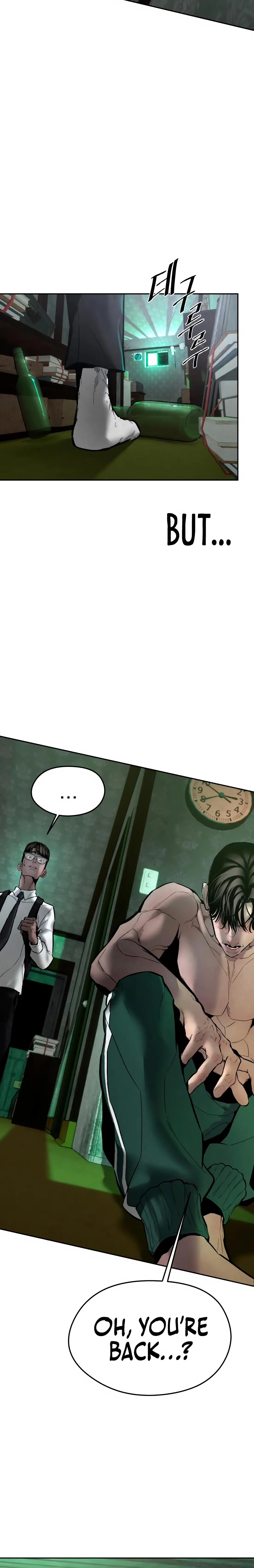 Read Aksinsonyeon EN Manga Online
