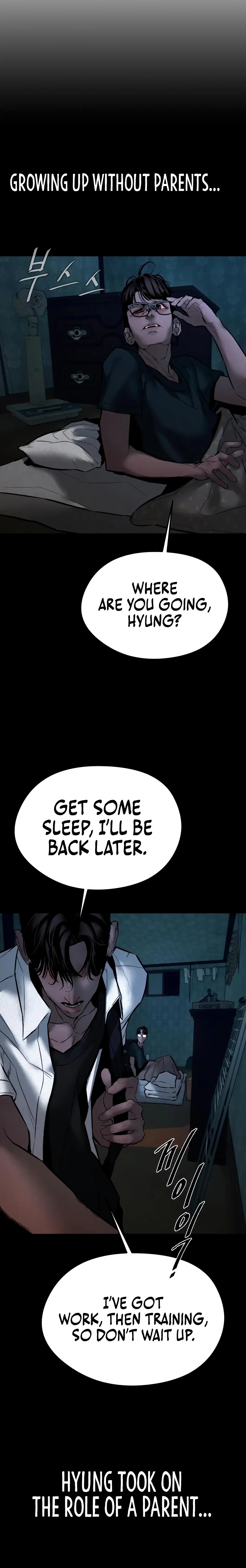 Read Aksinsonyeon EN Manga Online