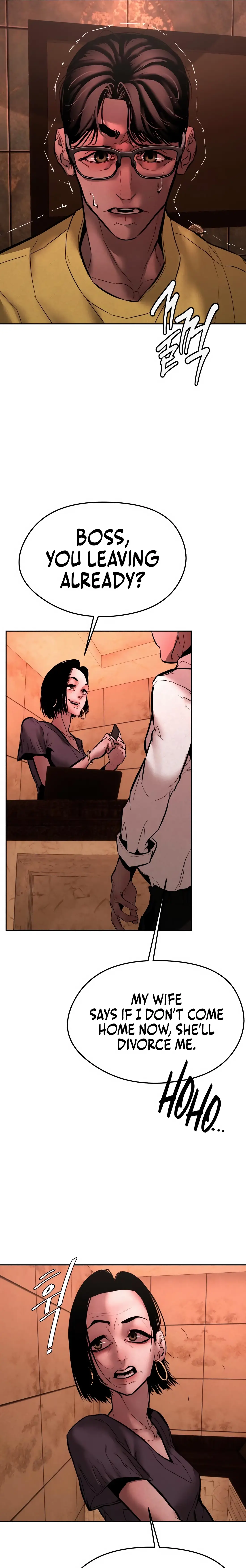 Read Aksinsonyeon EN Manga Online