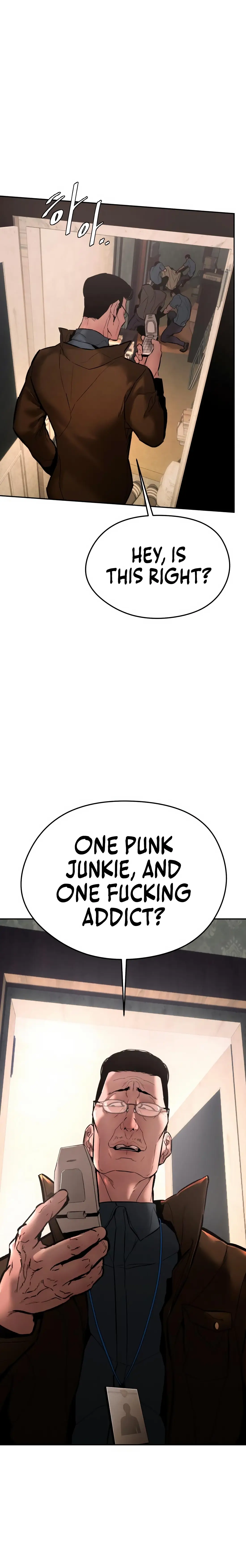 Read Aksinsonyeon EN Manga Online