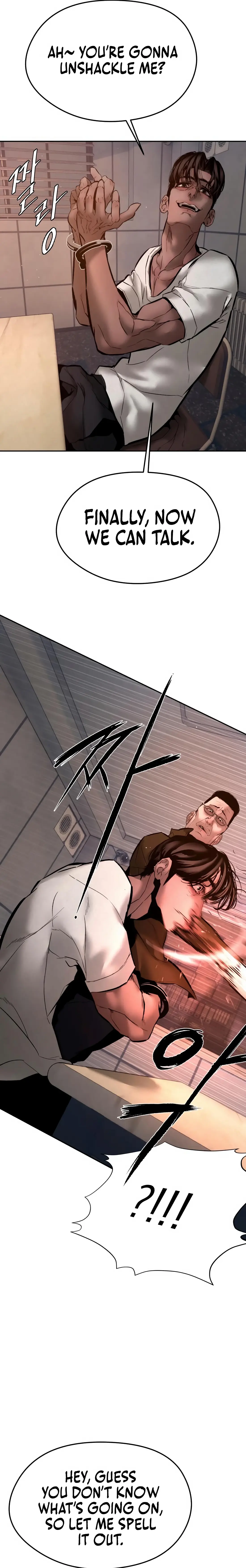 Read Aksinsonyeon EN Manga Online