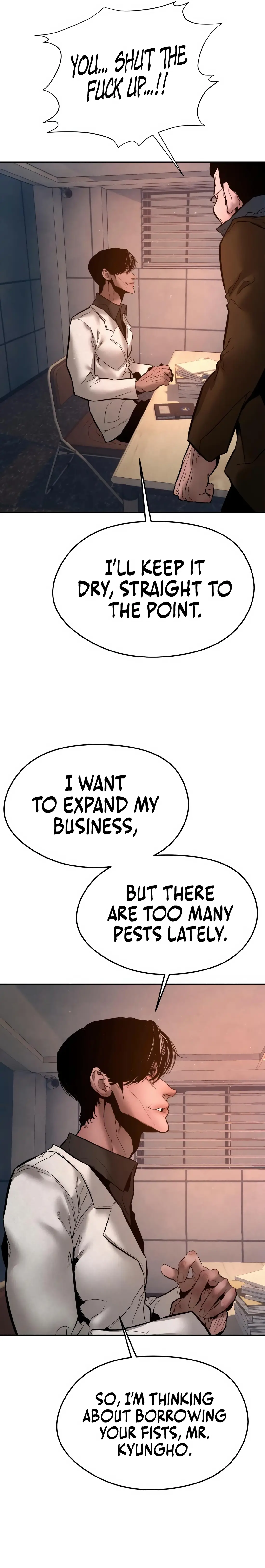 Read Aksinsonyeon EN Manga Online