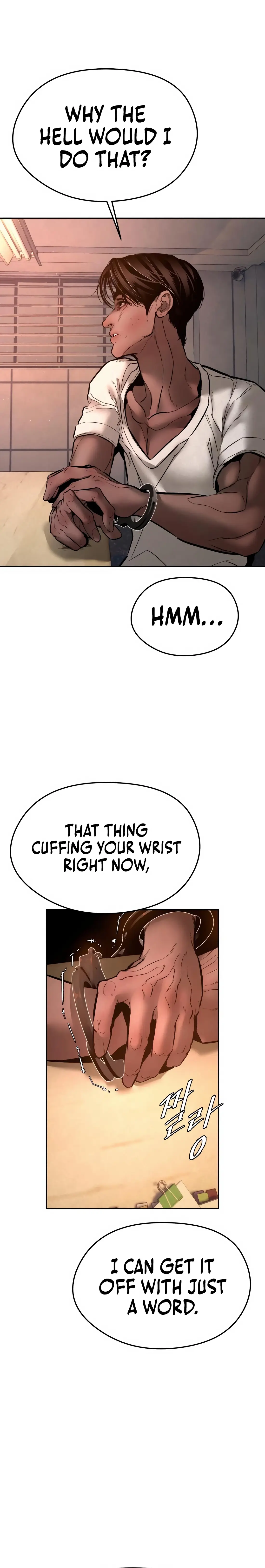 Read Aksinsonyeon EN Manga Online