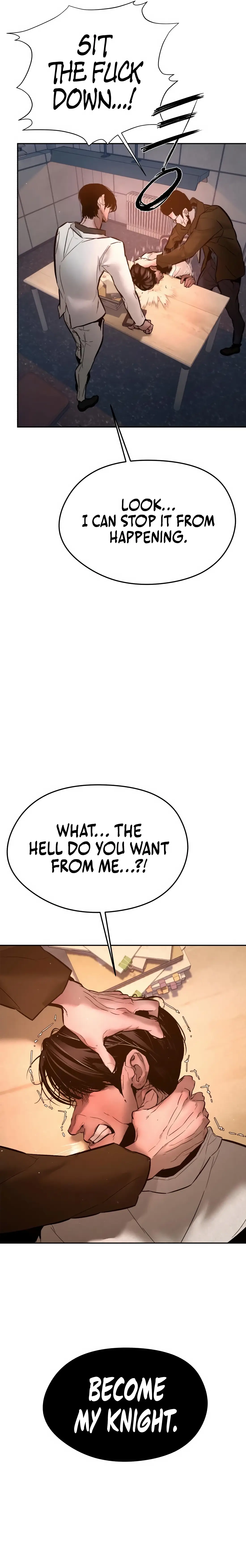 Read Aksinsonyeon EN Manga Online