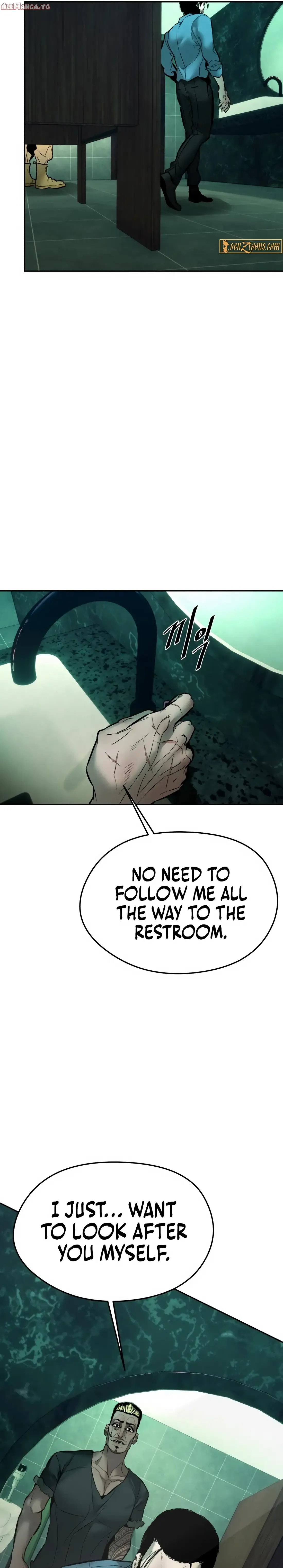 Read Aksinsonyeon EN Manga Online