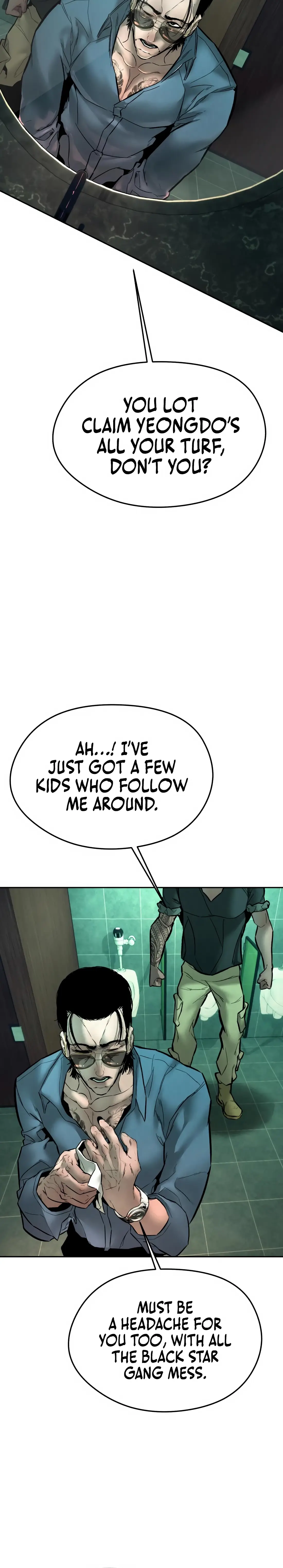 Read Aksinsonyeon EN Manga Online