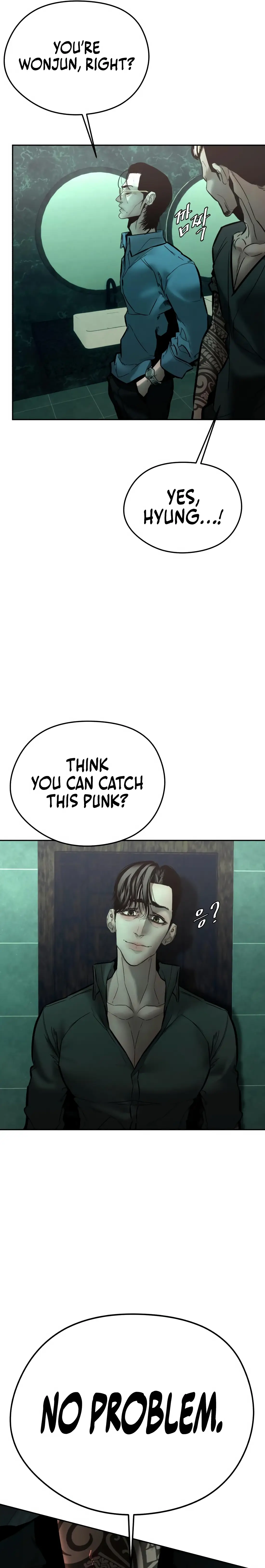 Read Aksinsonyeon EN Manga Online