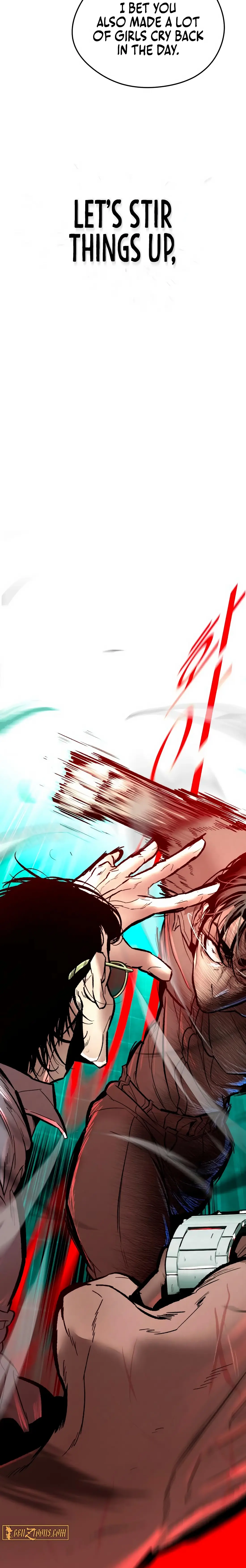 Read Aksinsonyeon EN Manga Online
