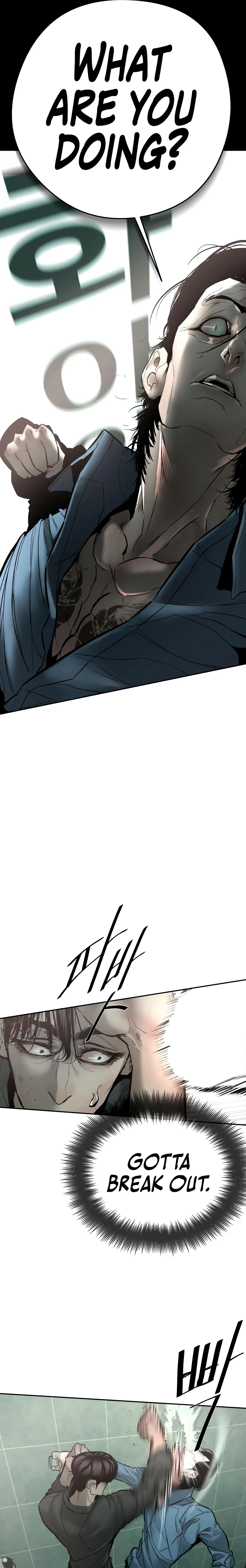 Read Aksinsonyeon EN Manga Online