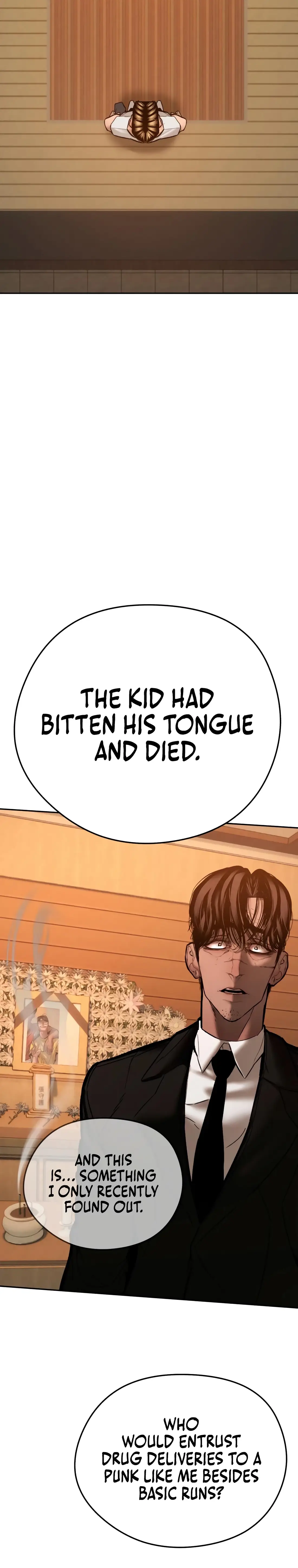 Read Aksinsonyeon EN Manga Online