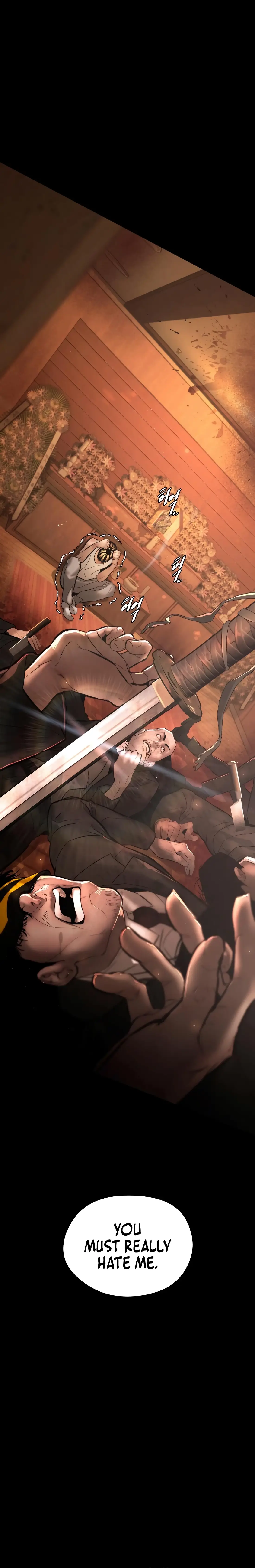 Read Aksinsonyeon EN Manga Online