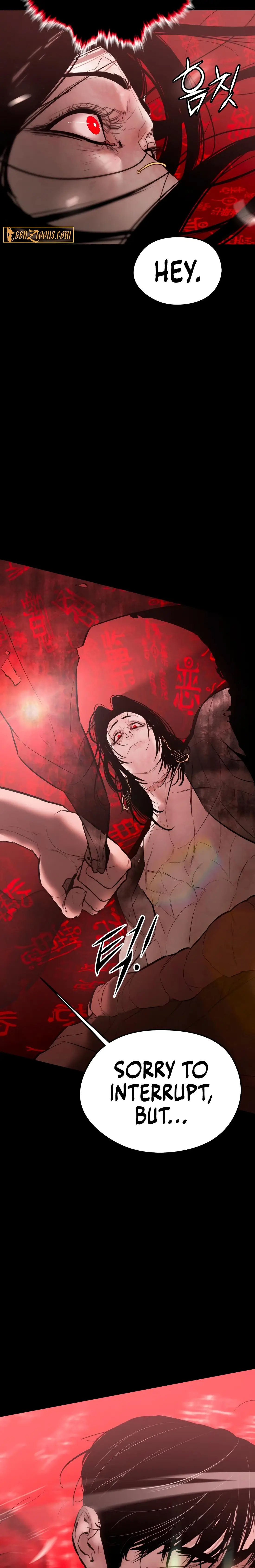 Read Aksinsonyeon EN Manga Online