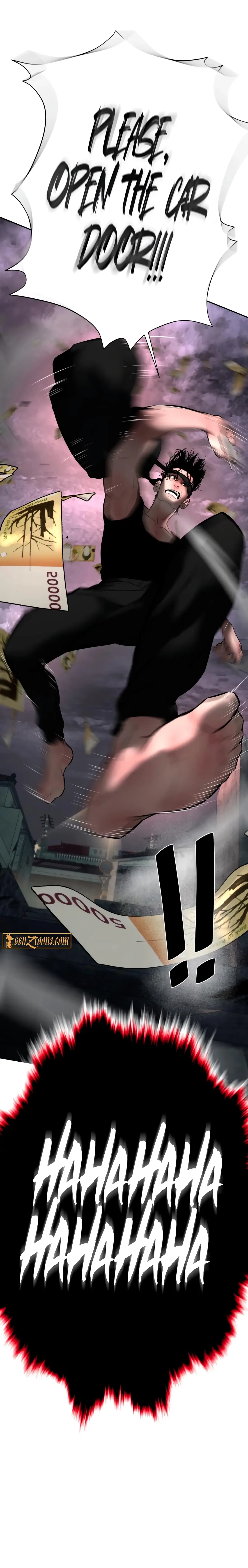 Read Aksinsonyeon EN Manga Online